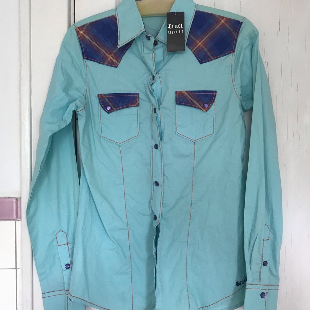 Artist Cruel Arena Equestrian Show Shirt